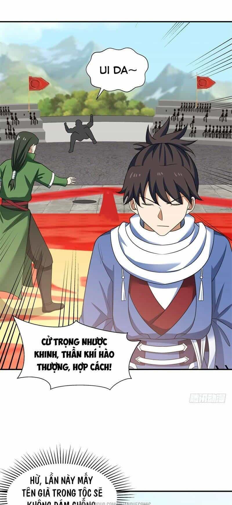 Hỗn Độn Đan Thần - Chương 13 - ảnh 9