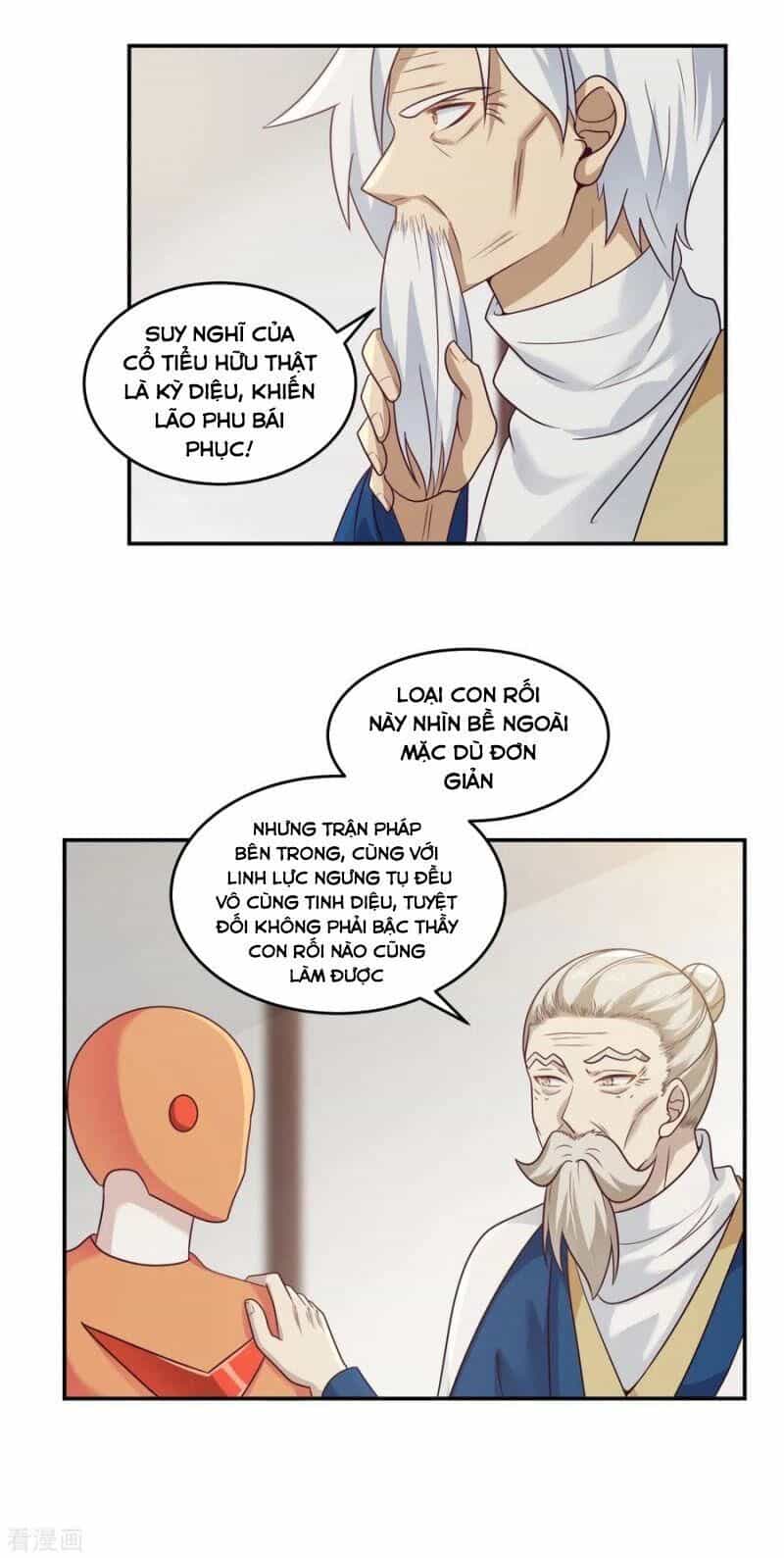 Hỗn Độn Đan Thần - Chương 130 - ảnh 3
