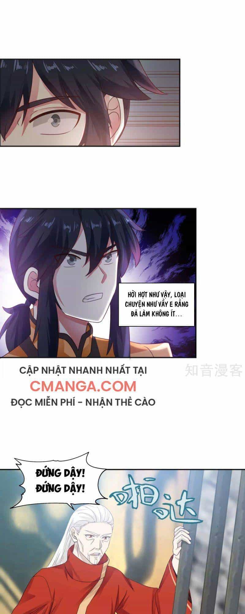 Hỗn Độn Đan Thần - Chương 134 - ảnh 3
