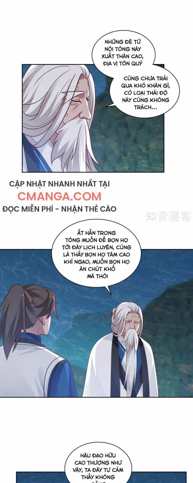 Hỗn Độn Đan Thần - Chương 143 - ảnh 1