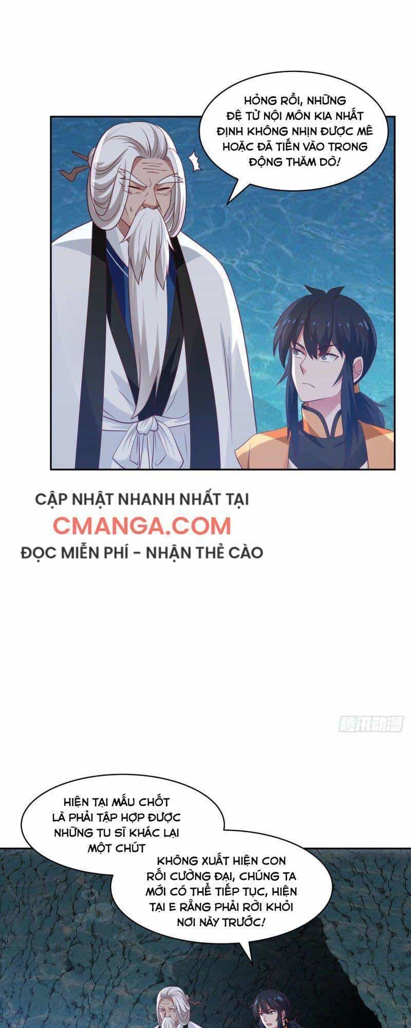 Hỗn Độn Đan Thần - Chương 144 - ảnh 9