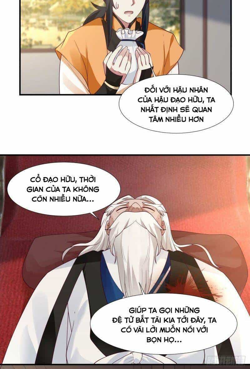 Hỗn Độn Đan Thần - Chương 151 - ảnh 6