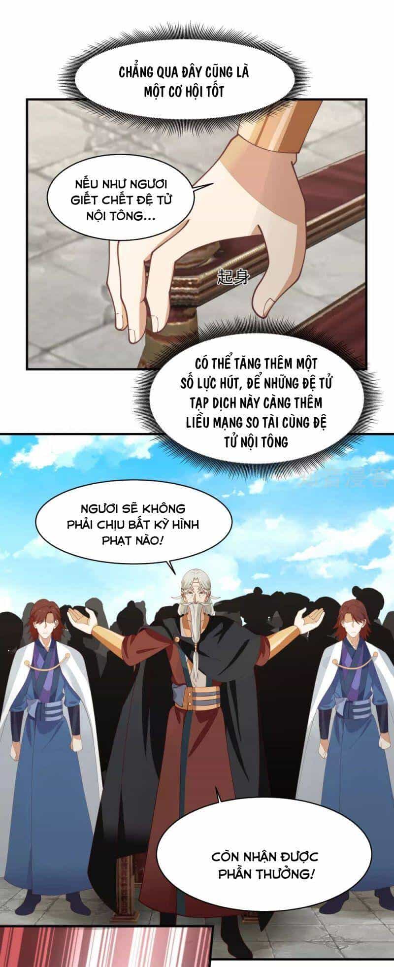 Hỗn Độn Đan Thần - Chương 161 - ảnh 14