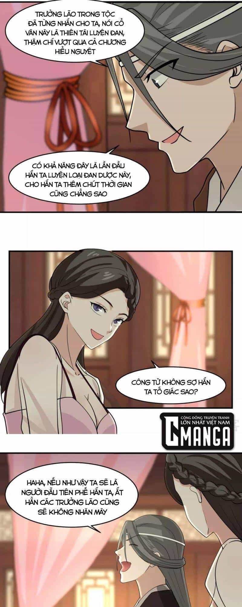 Hỗn Độn Đan Thần - Chương 169 - ảnh 7