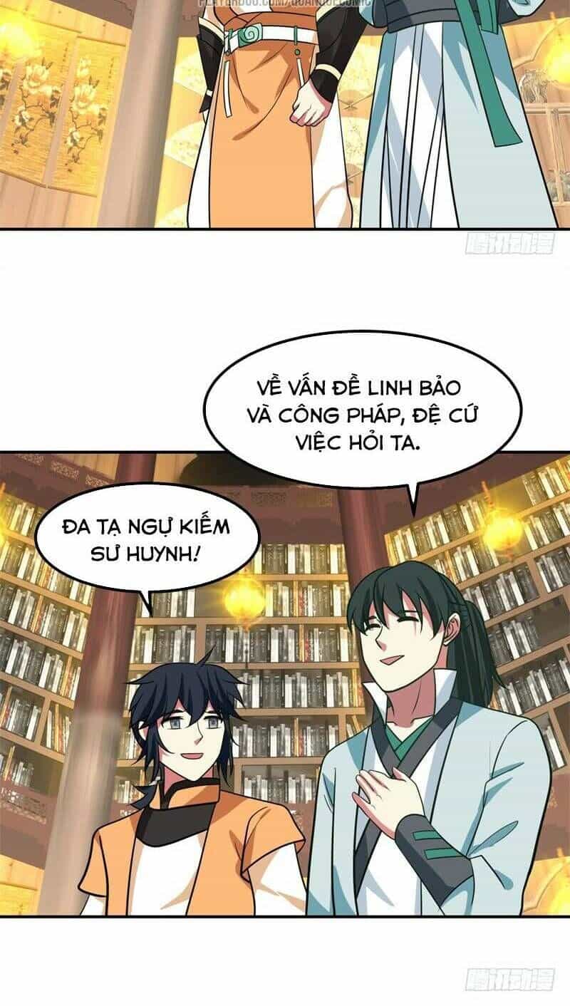 Hỗn Độn Đan Thần - Chương 17 - ảnh 4