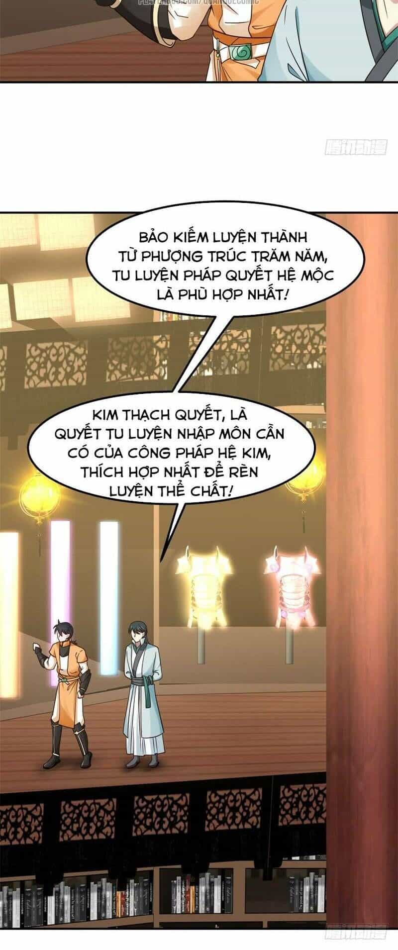 Hỗn Độn Đan Thần - Chương 17 - ảnh 6