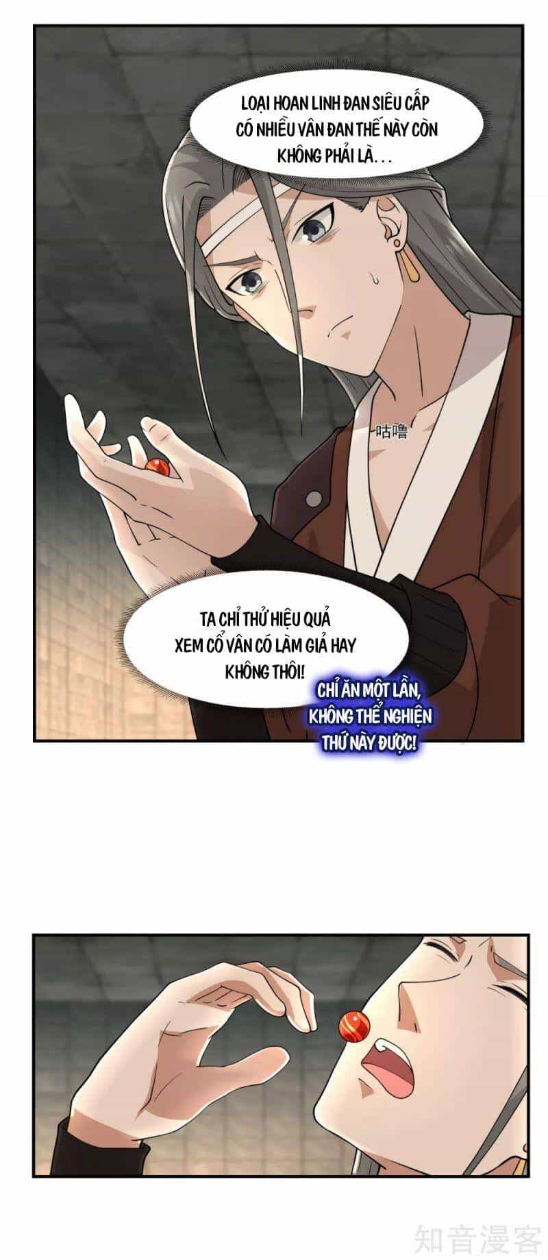 Hỗn Độn Đan Thần - Chương 172 - ảnh 2