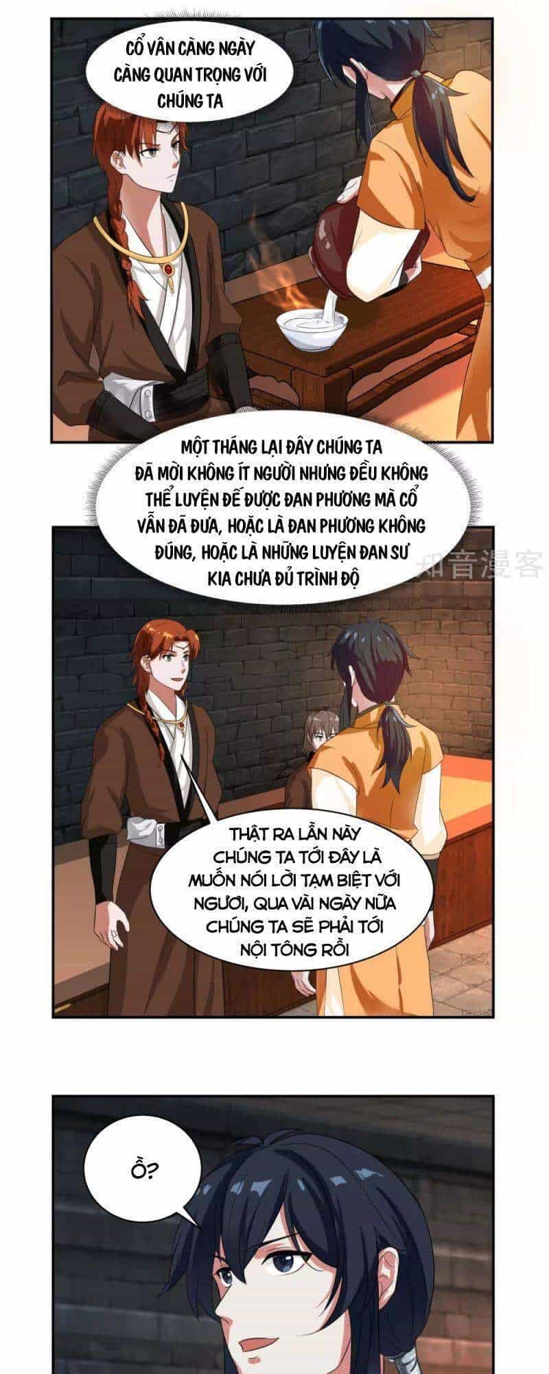 Hỗn Độn Đan Thần - Chương 191 - ảnh 16
