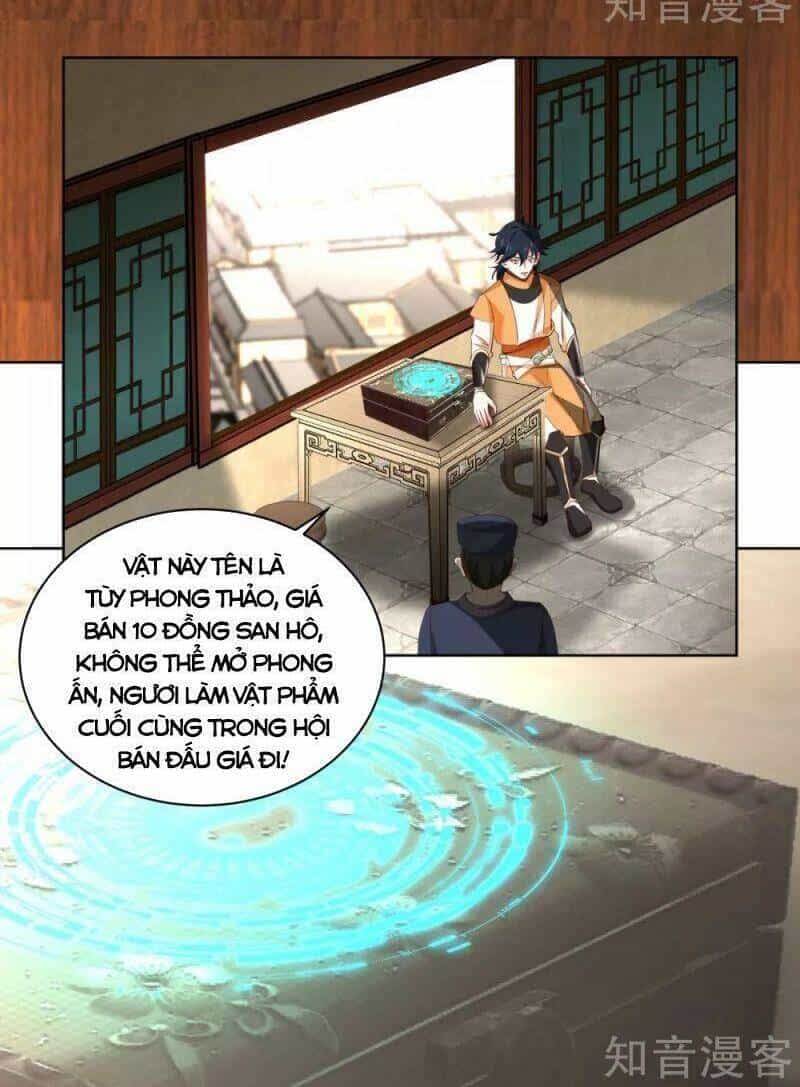 Hỗn Độn Đan Thần - Chương 210 - ảnh 8