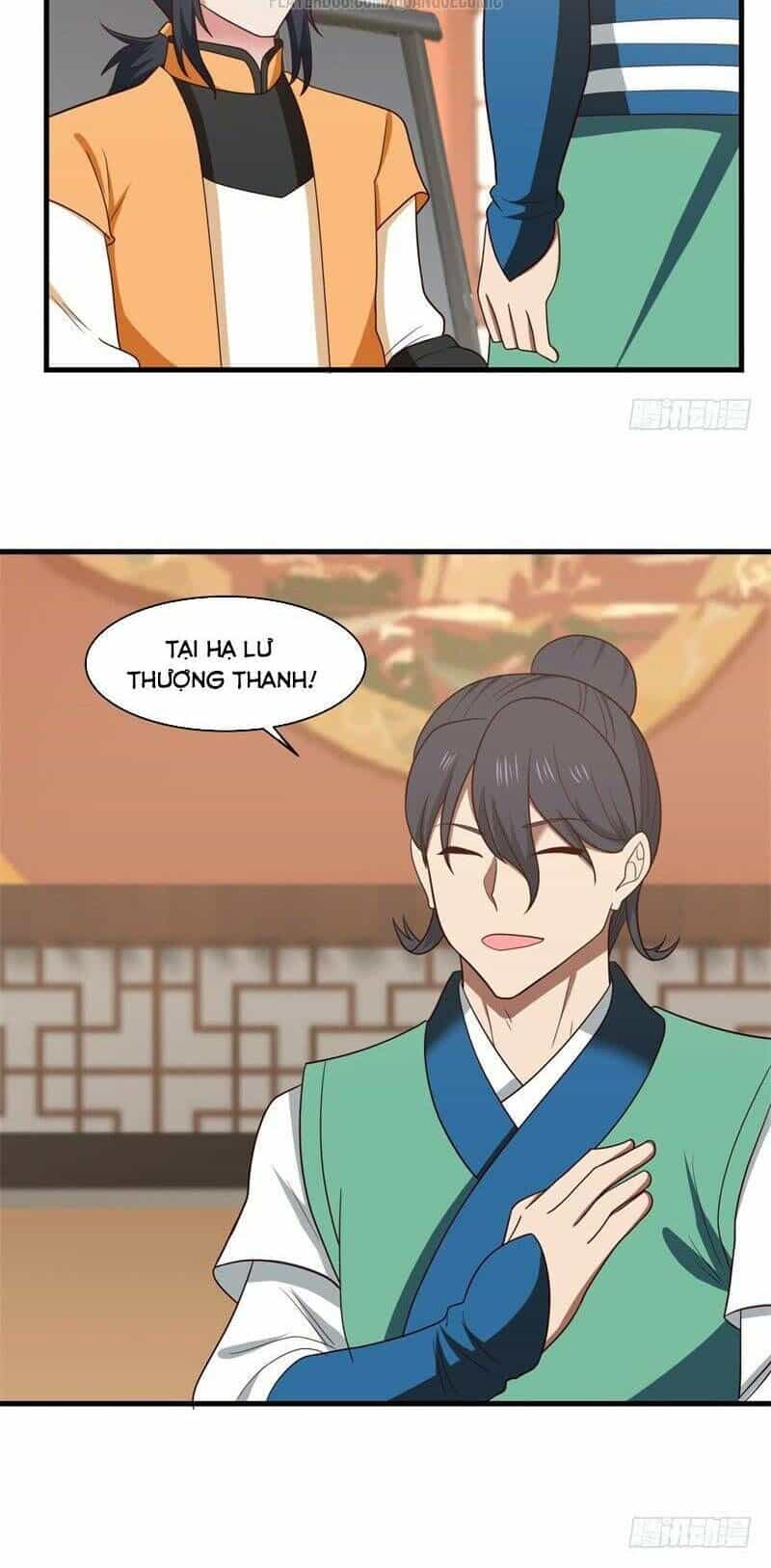 Hỗn Độn Đan Thần - Chương 23 - ảnh 6