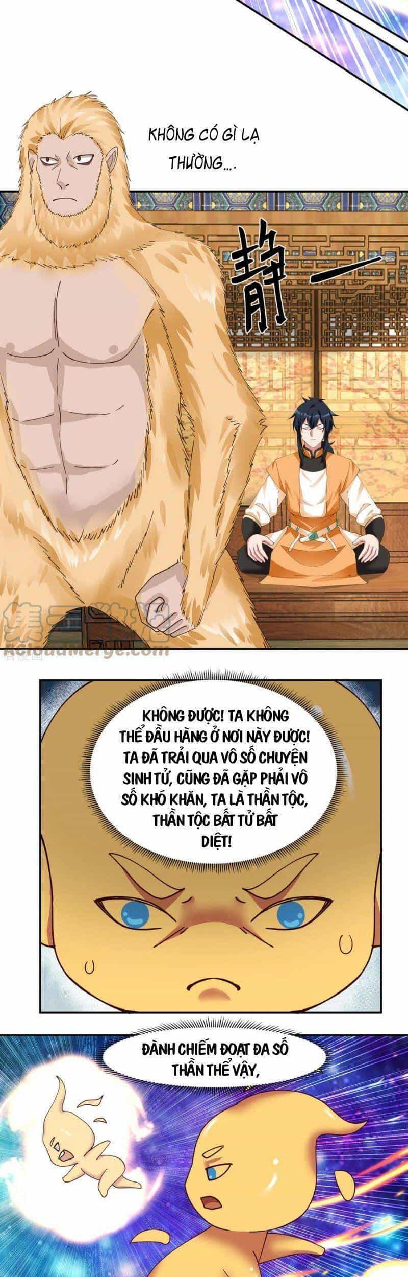 Hỗn Độn Đan Thần - Chương 233 - ảnh 3