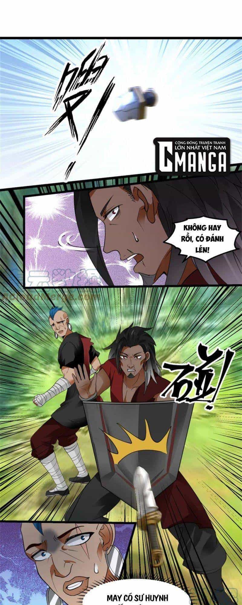 Hỗn Độn Đan Thần - Chương 246 - ảnh 5