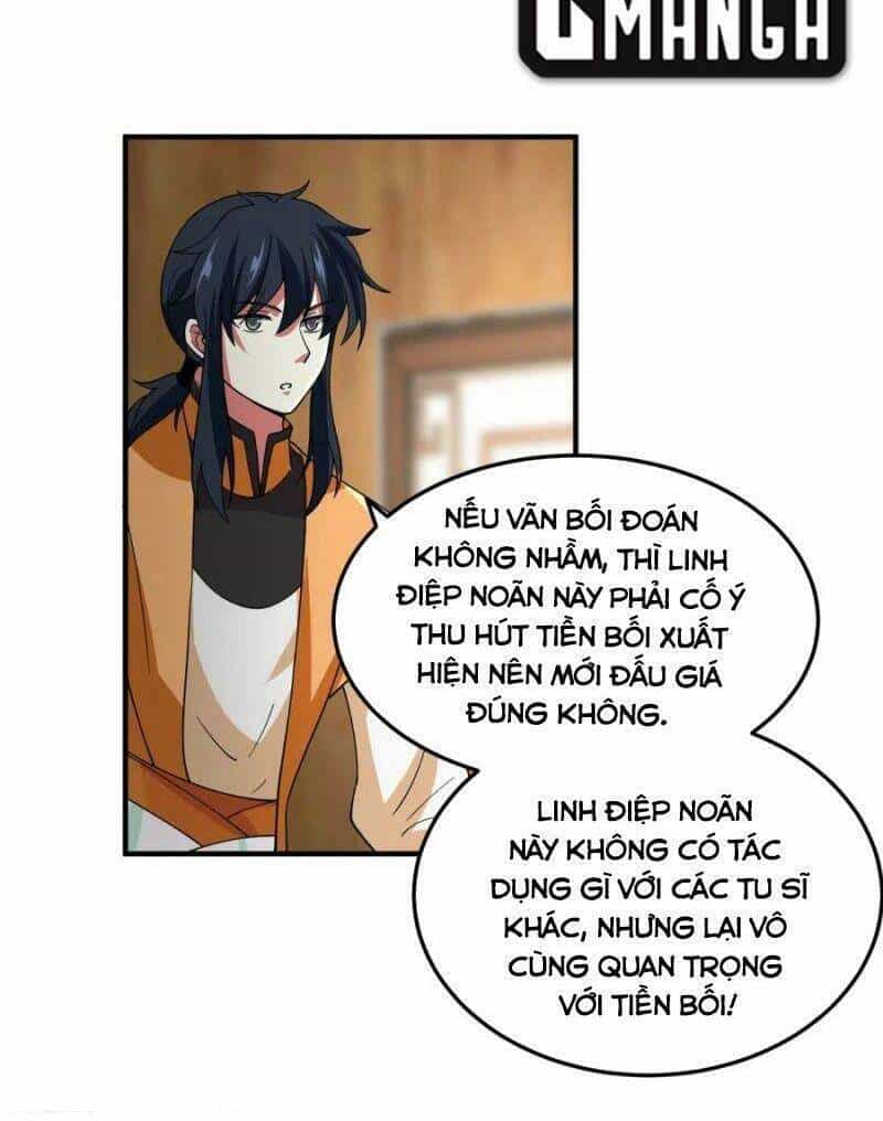 Hỗn Độn Đan Thần - Chương 252 - ảnh 11