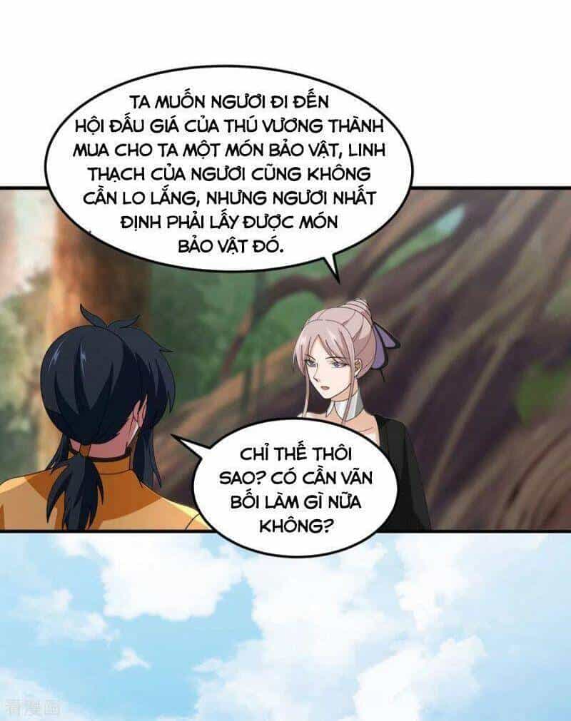Hỗn Độn Đan Thần - Chương 252 - ảnh 4