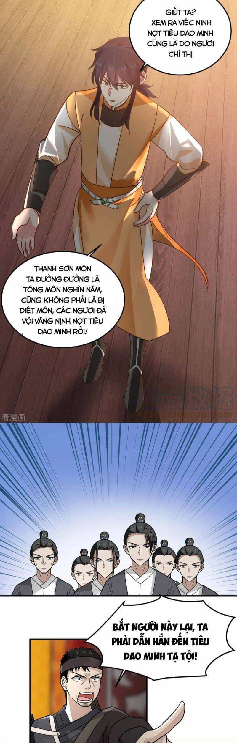 Hỗn Độn Đan Thần - Chương 259 - ảnh 7