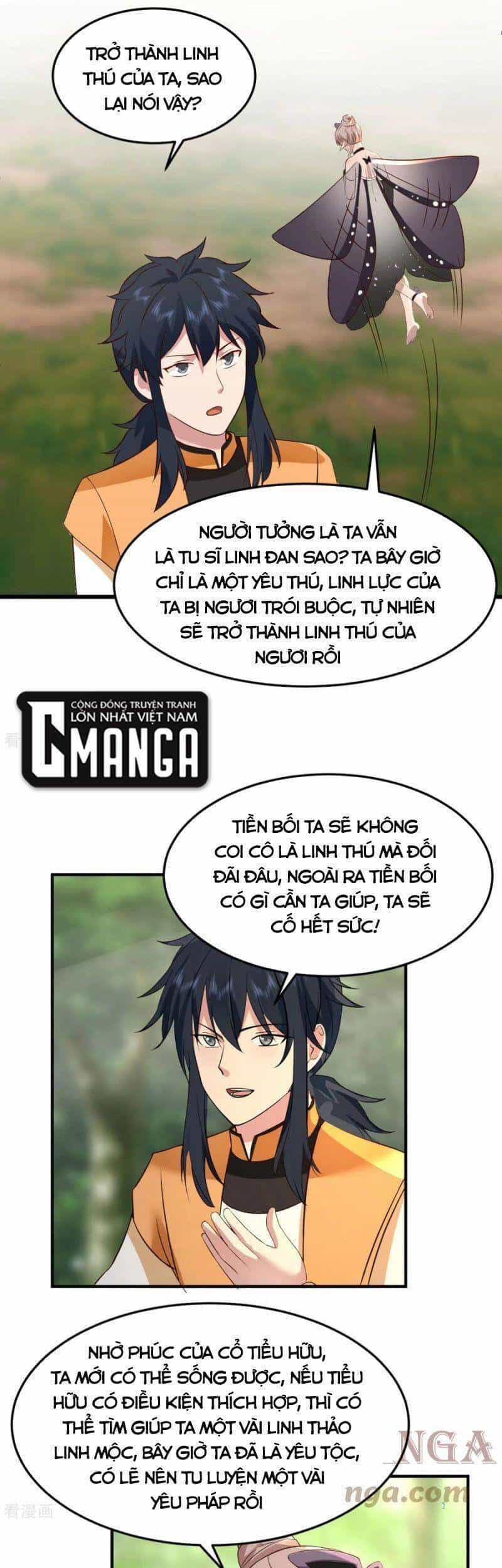 Hỗn Độn Đan Thần - Chương 261 - ảnh 7
