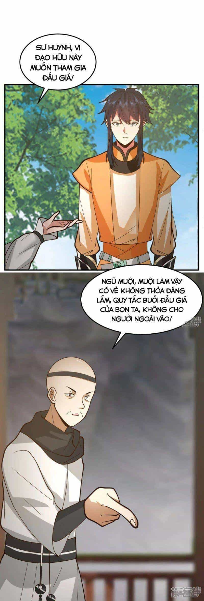 Hỗn Độn Đan Thần - Chương 264 - ảnh 7
