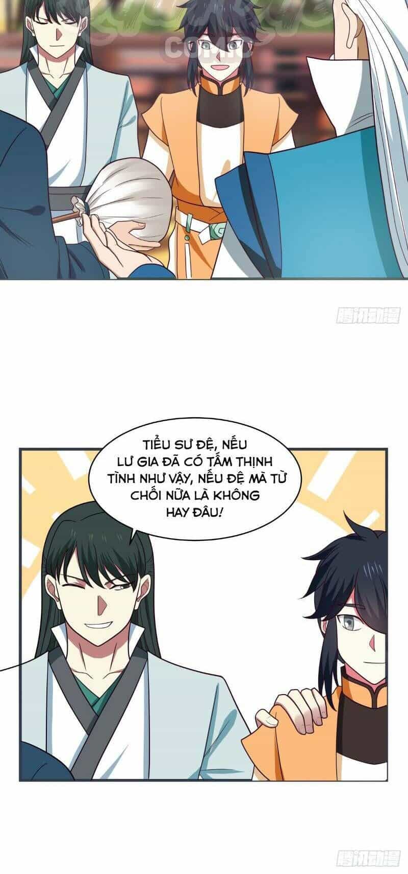 Hỗn Độn Đan Thần - Chương 27 - ảnh 20