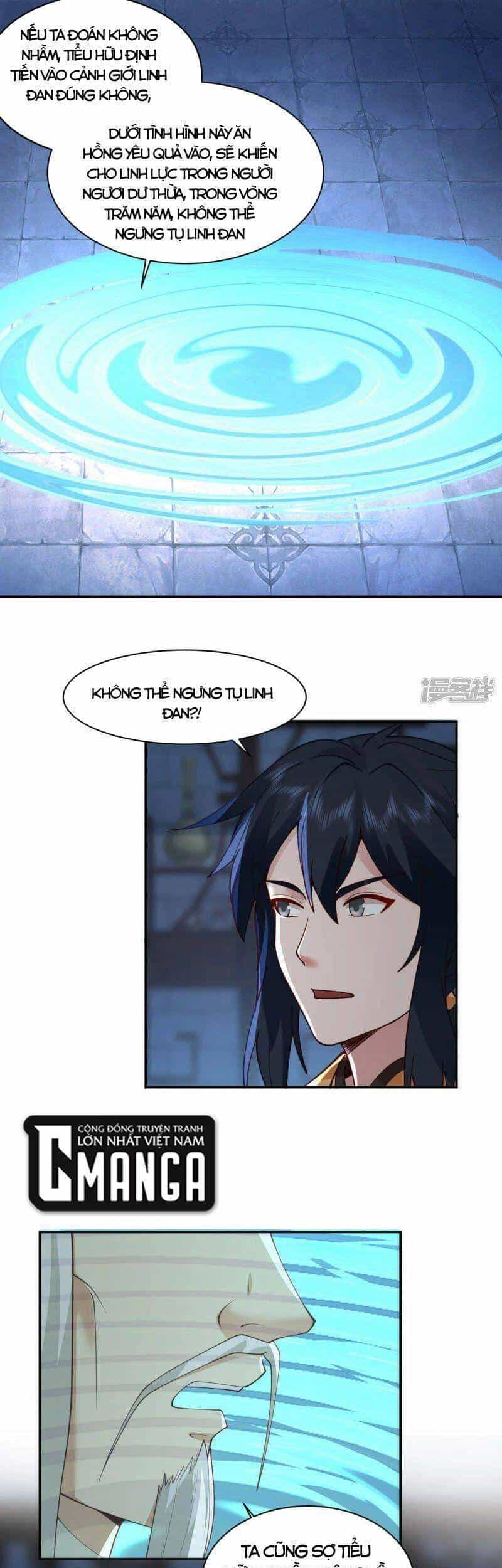 Hỗn Độn Đan Thần - Chương 271 - ảnh 5