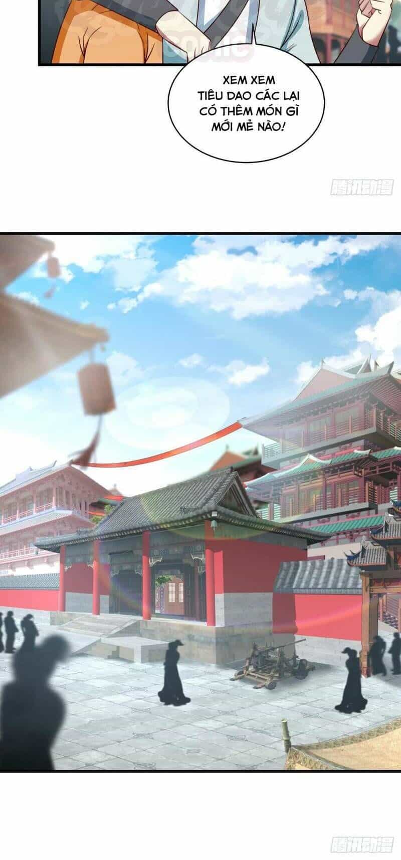 Hỗn Độn Đan Thần - Chương 28 - ảnh 6