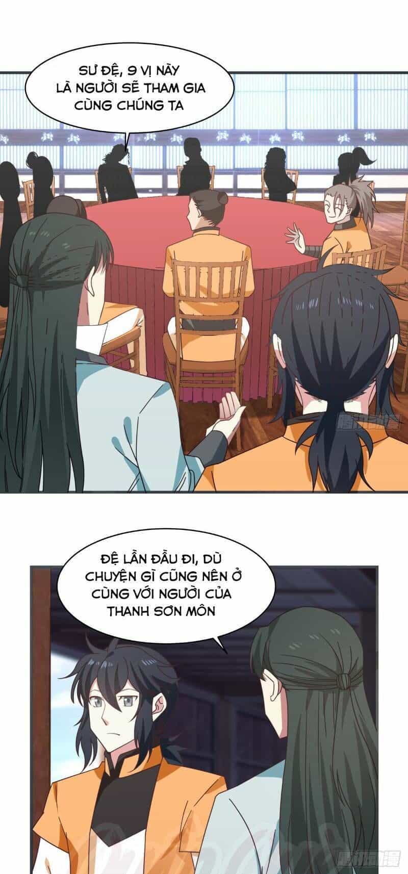 Hỗn Độn Đan Thần - Chương 29 - ảnh 1