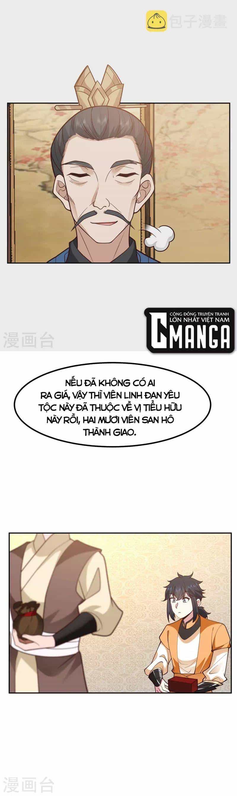 Hỗn Độn Đan Thần - Chương 317 - ảnh 7
