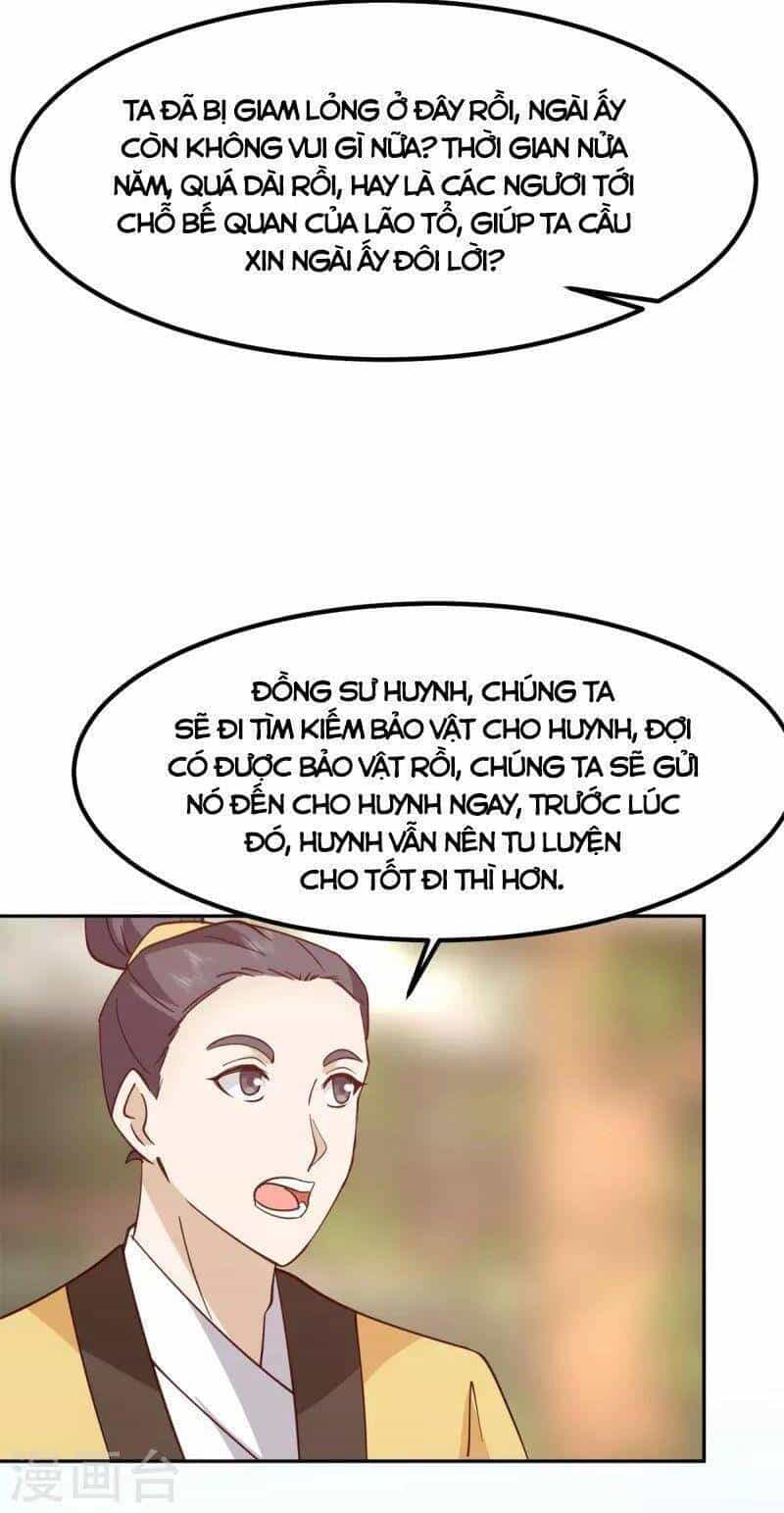 Hỗn Độn Đan Thần - Chương 324 - ảnh 6