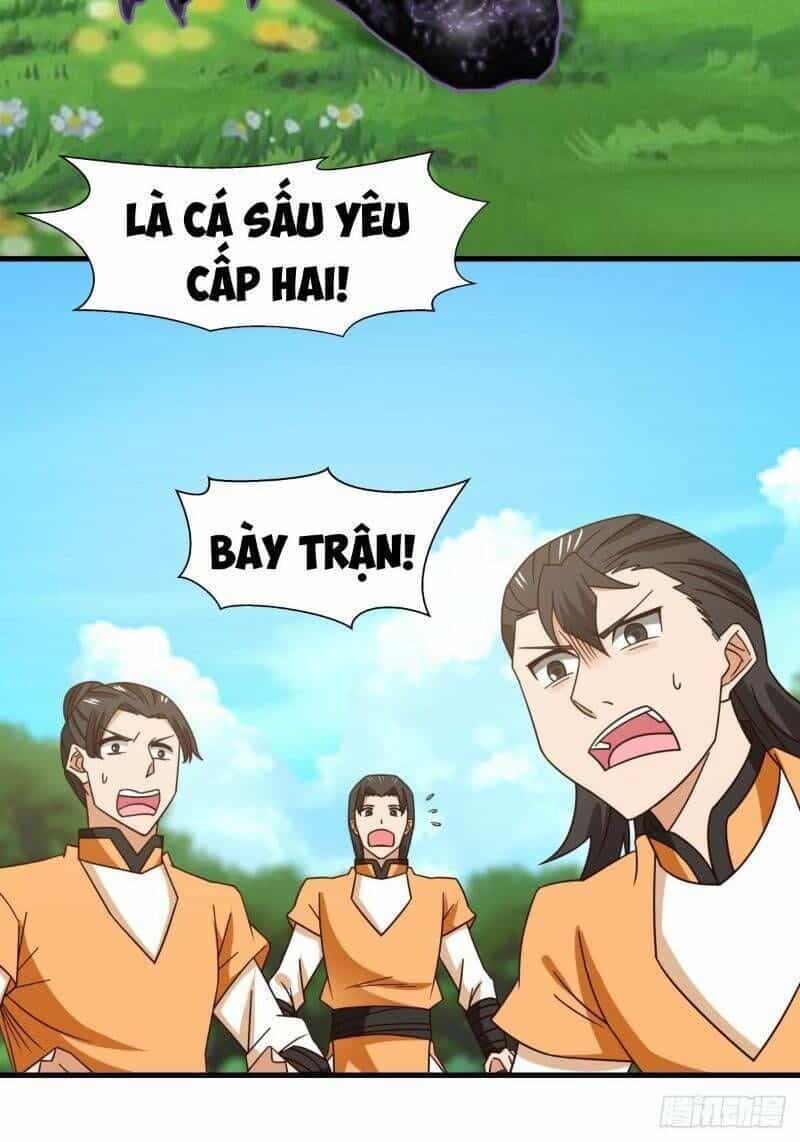 Hỗn Độn Đan Thần - Chương 34 - ảnh 9