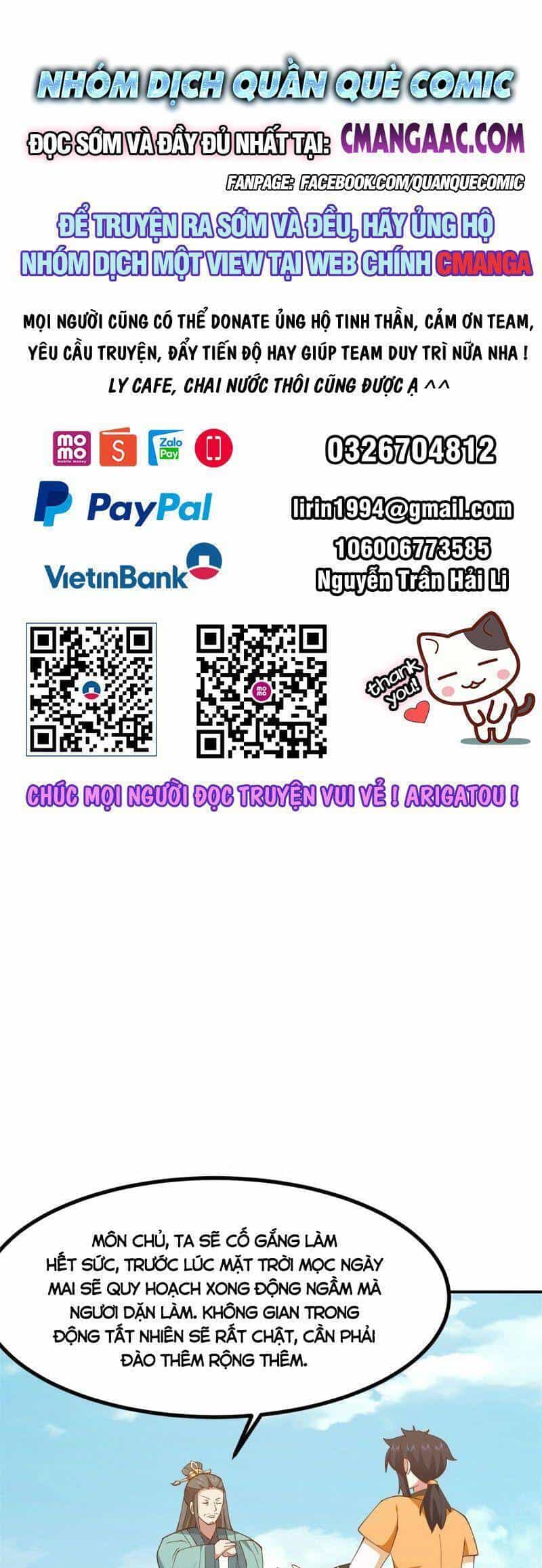 Hỗn Độn Đan Thần - Chương 340 - ảnh 1