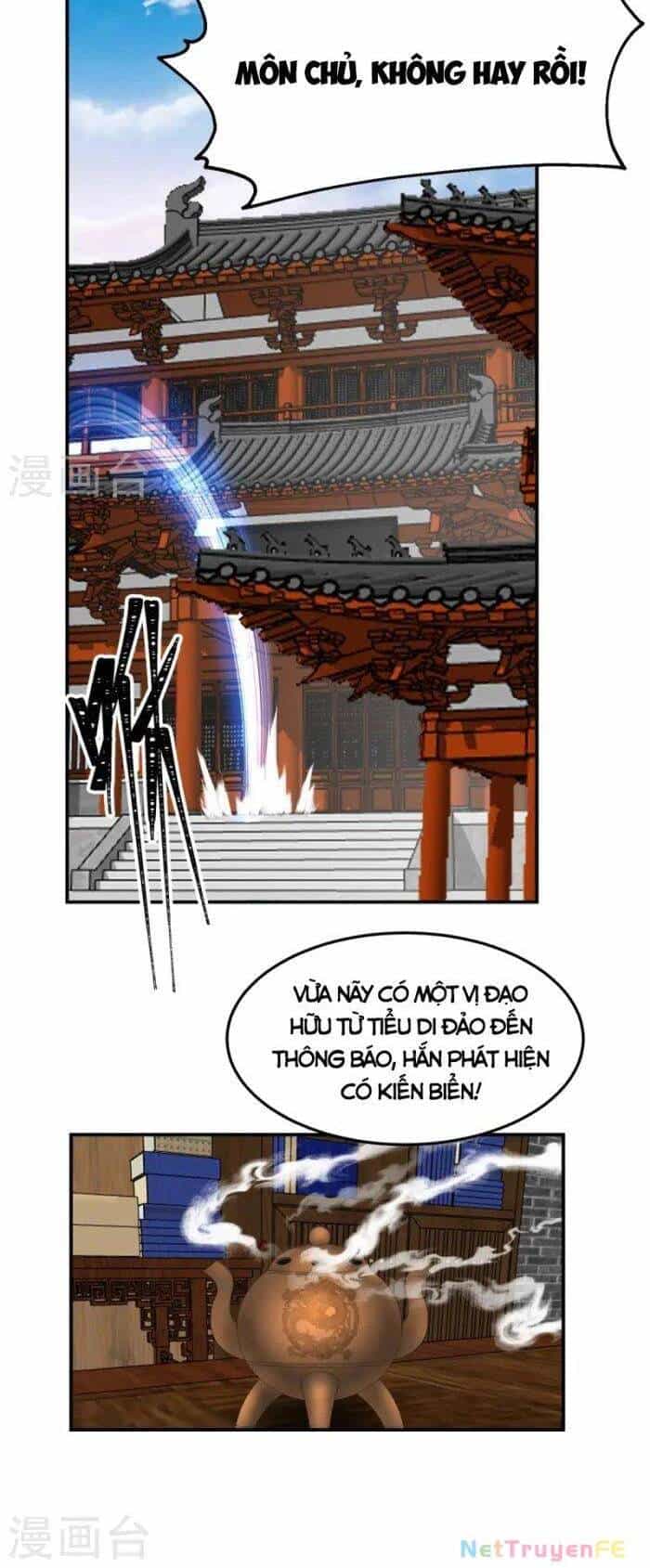 Hỗn Độn Đan Thần - Chương 355 - ảnh 12