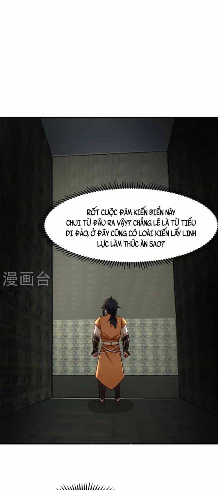 Hỗn Độn Đan Thần - Chương 356 - ảnh 7