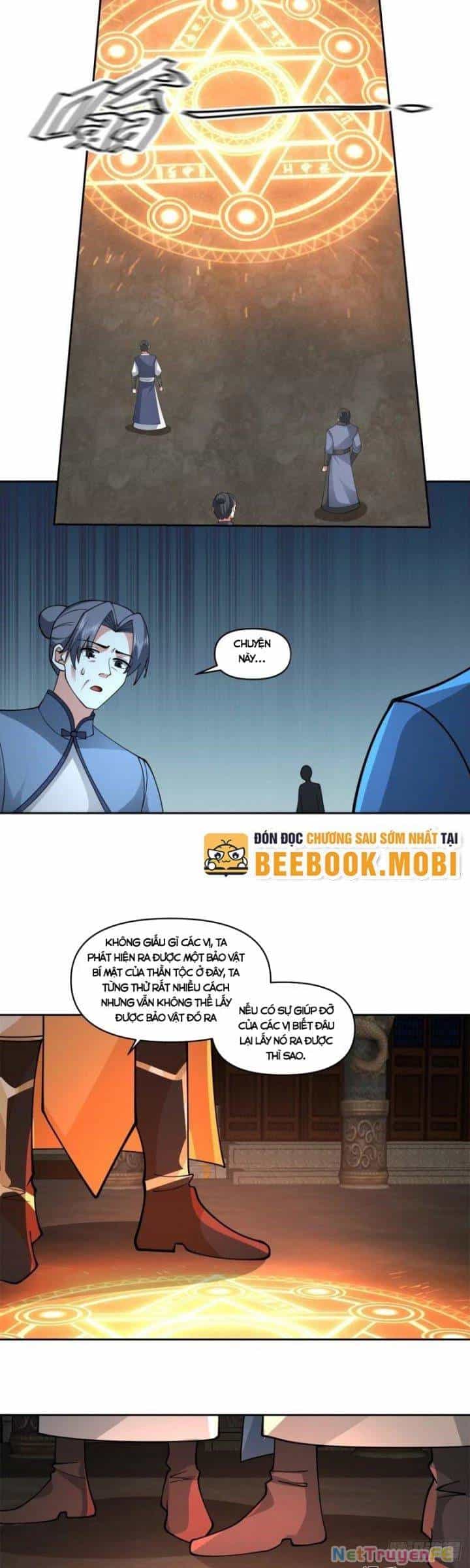 Hỗn Độn Đan Thần - Chương 382 - ảnh 9