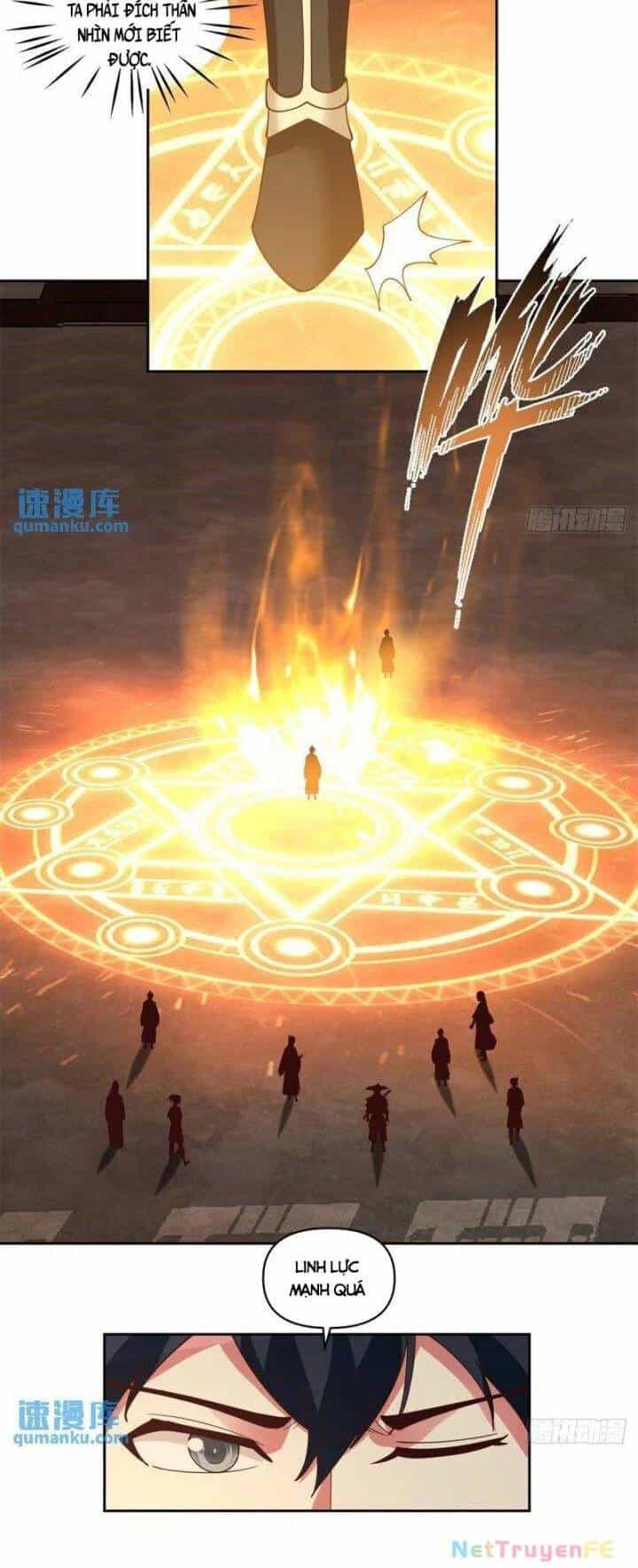 Hỗn Độn Đan Thần - Chương 383 - ảnh 3