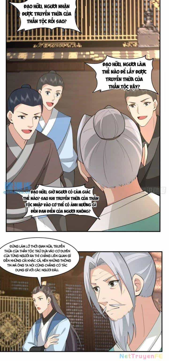 Hỗn Độn Đan Thần - Chương 385 - ảnh 3