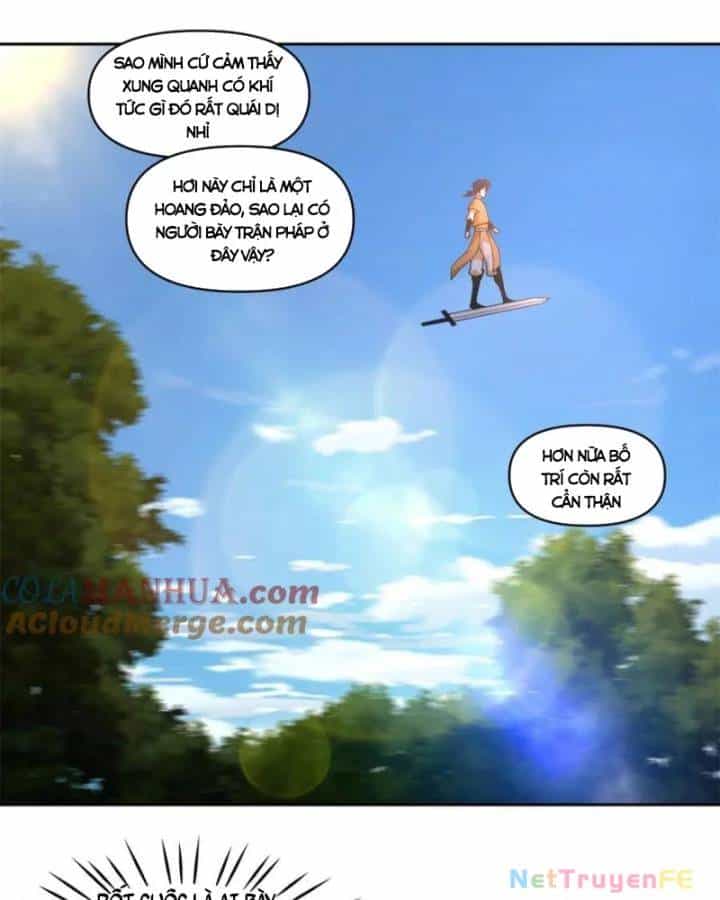 Hỗn Độn Đan Thần - Chương 392 - ảnh 10