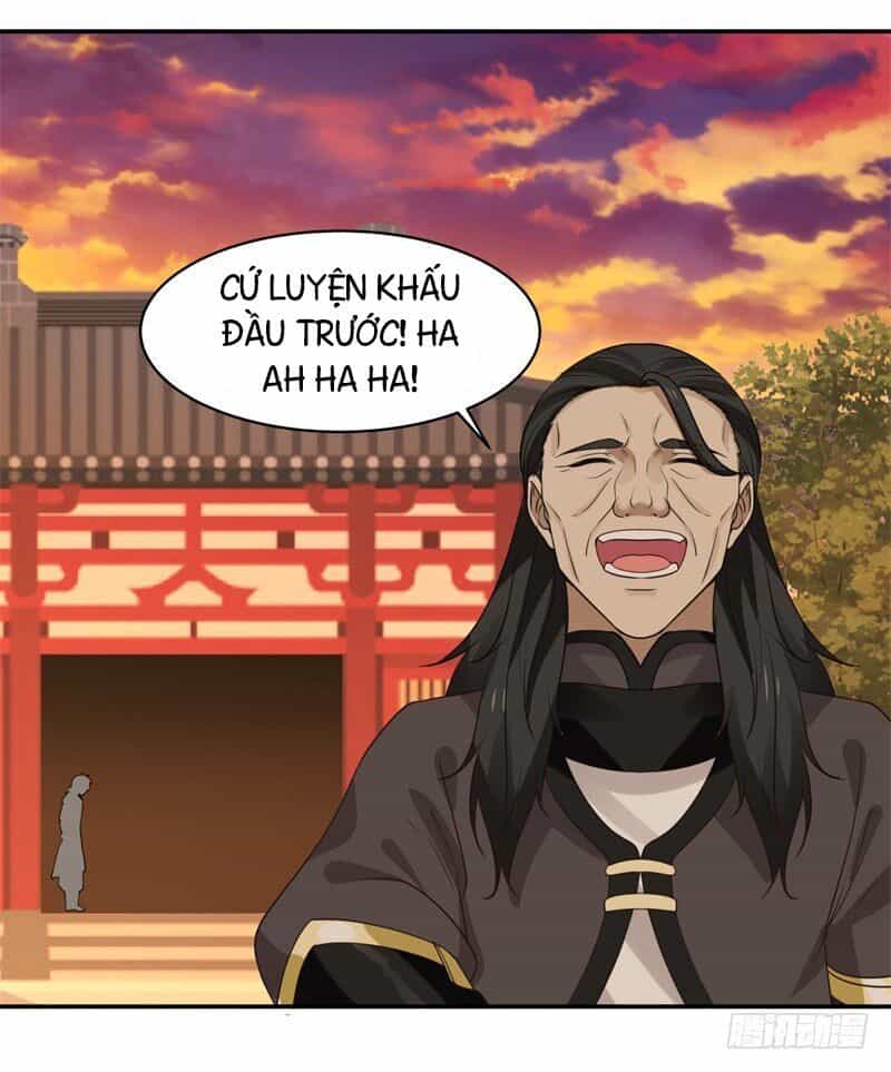 Hỗn Độn Đan Thần - Chương 4 - ảnh 17