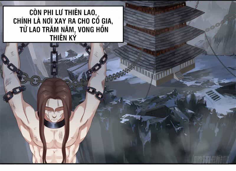 Hỗn Độn Đan Thần - Chương 4 - ảnh 9