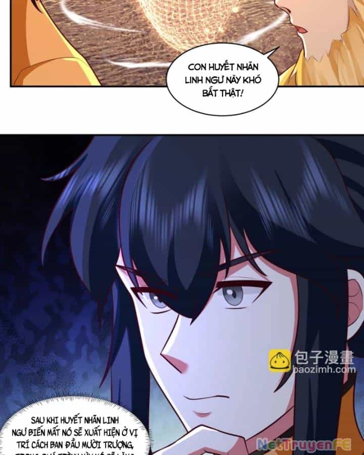Hỗn Độn Đan Thần - Chương 448 - ảnh 5
