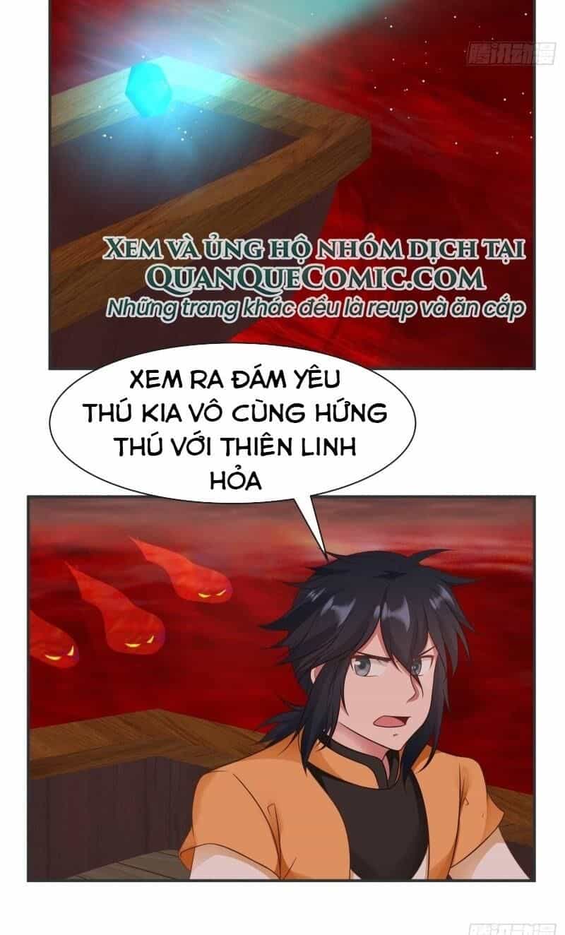 Hỗn Độn Đan Thần - Chương 45 - ảnh 2