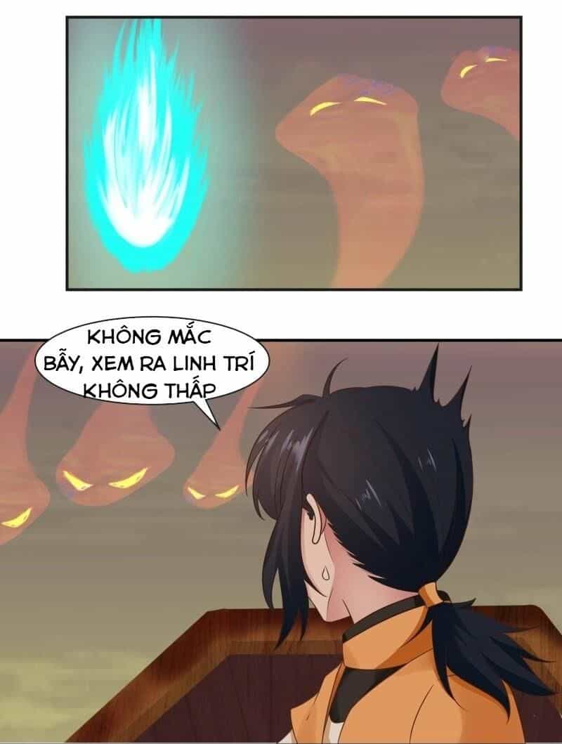 Hỗn Độn Đan Thần - Chương 45 - ảnh 5