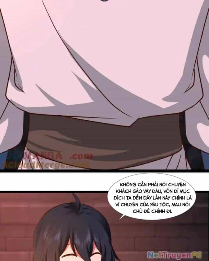 Hỗn Độn Đan Thần - Chương 462 - ảnh 5