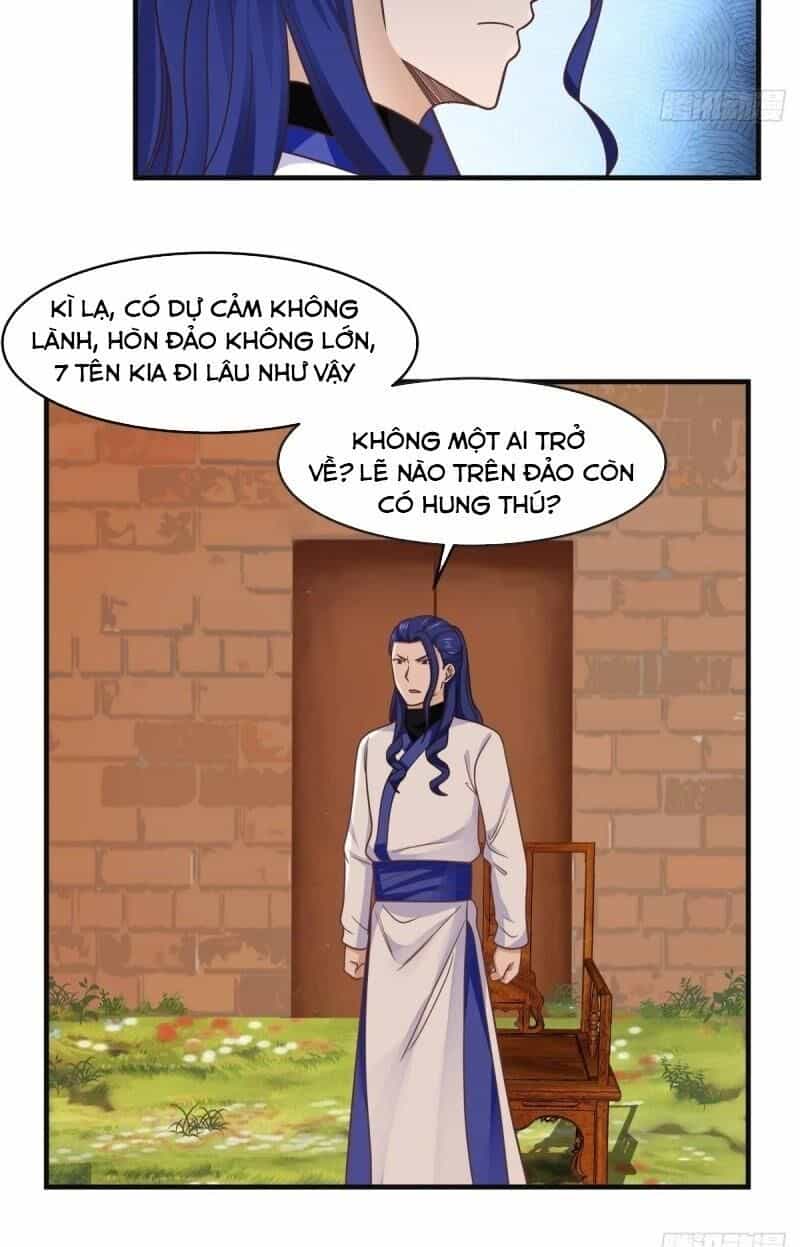 Hỗn Độn Đan Thần - Chương 48 - ảnh 18