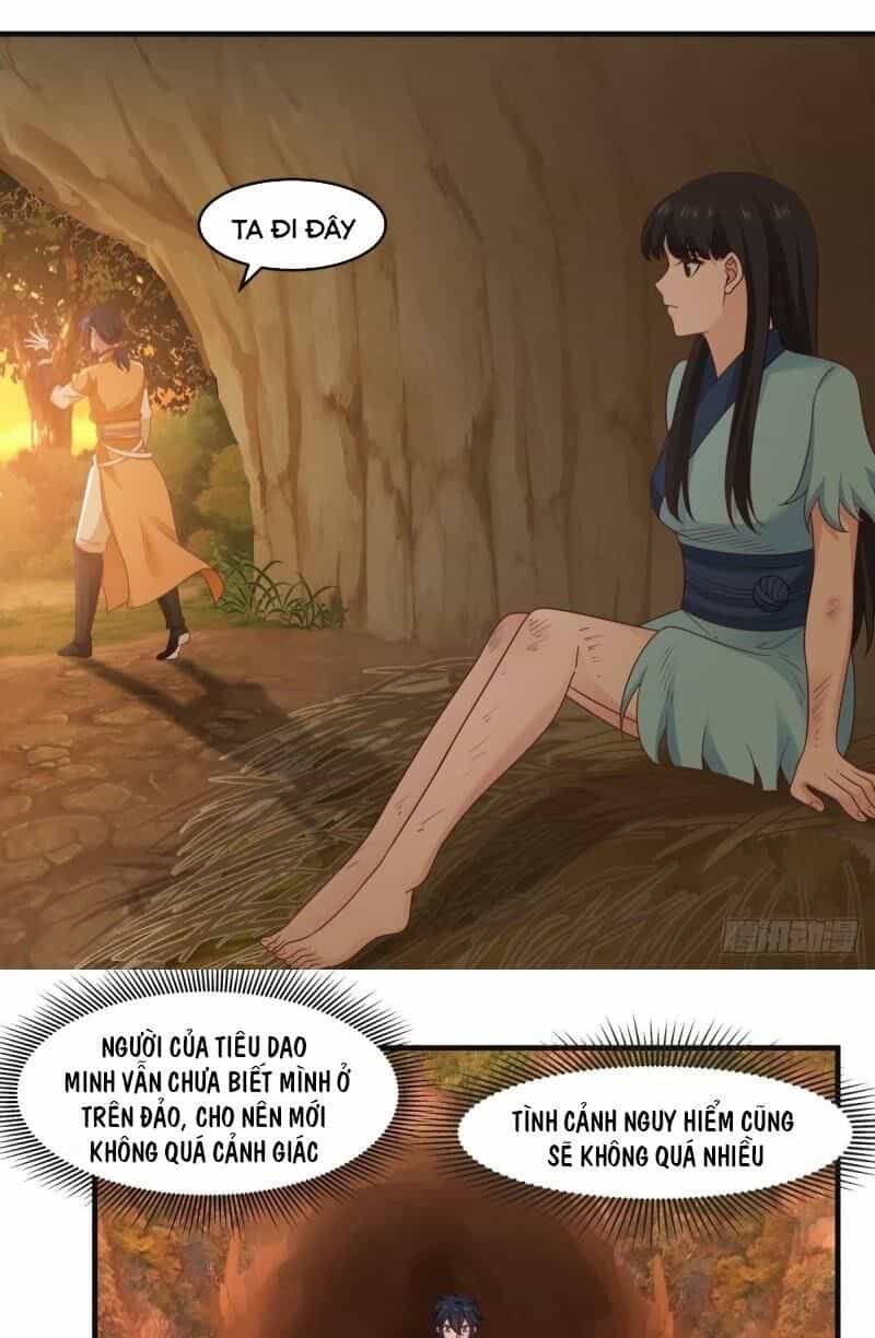 Hỗn Độn Đan Thần - Chương 48 - ảnh 3