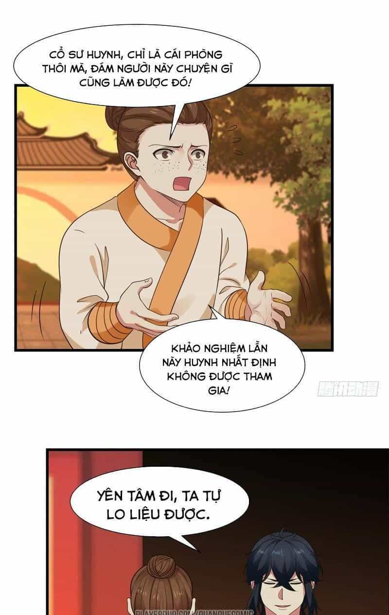 Hỗn Độn Đan Thần - Chương 5 - ảnh 1