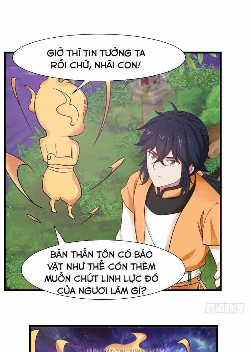 Hỗn Độn Đan Thần - Chương 5 - ảnh 16