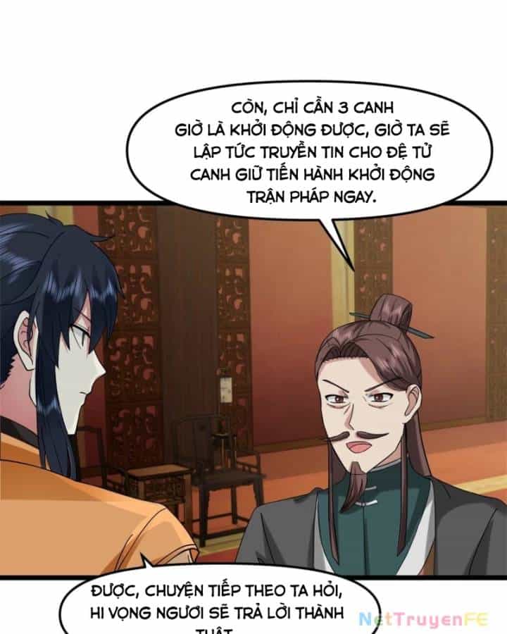 Hỗn Độn Đan Thần - Chương 509 - ảnh 29