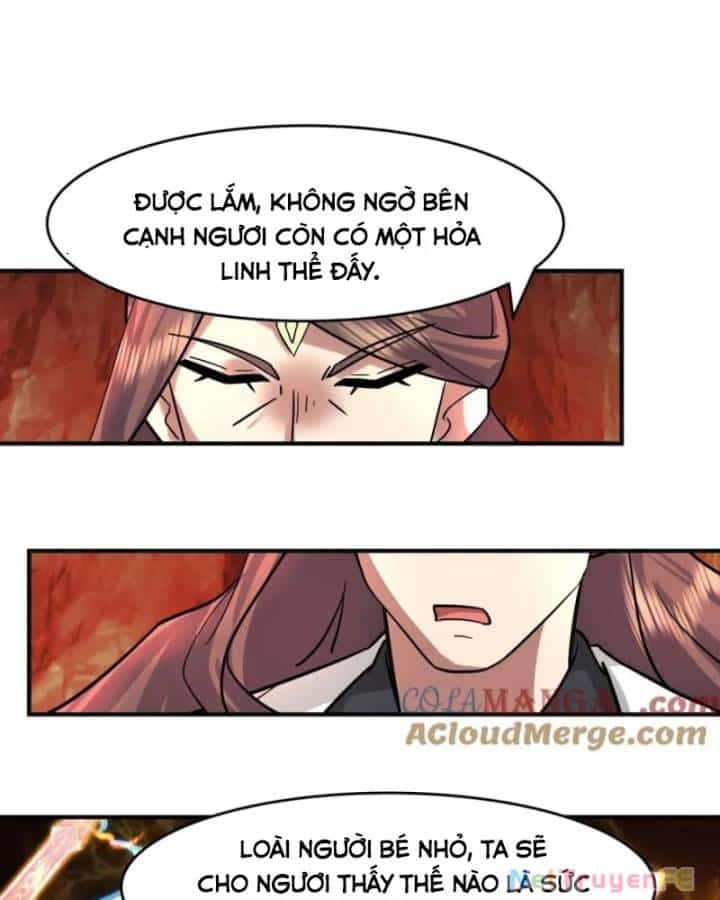 Hỗn Độn Đan Thần - Chương 512 - ảnh 35