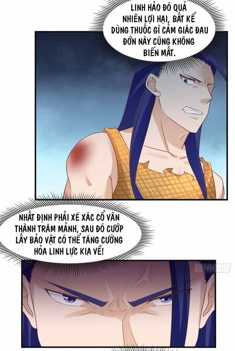 Hỗn Độn Đan Thần - Chương 52 - ảnh 12