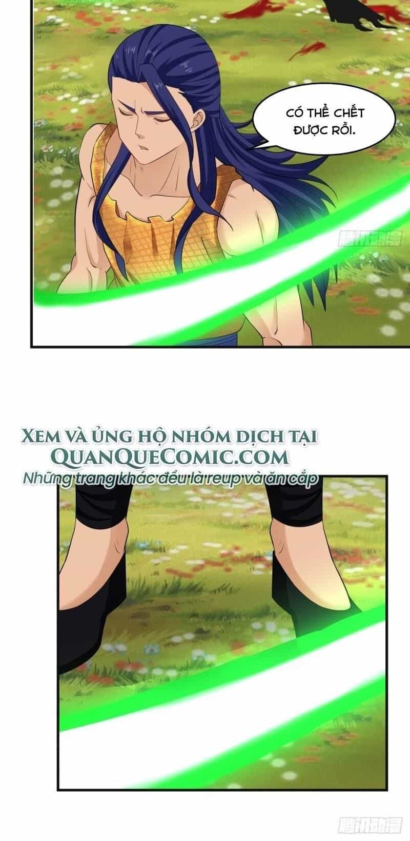 Hỗn Độn Đan Thần - Chương 52 - ảnh 2