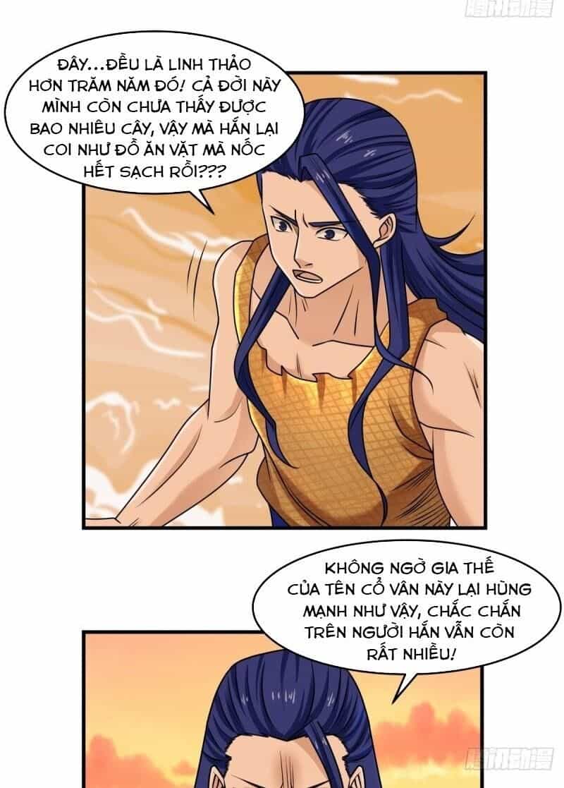 Hỗn Độn Đan Thần - Chương 54 - ảnh 9